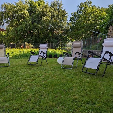 Appartamento La finestra sul Brenta Lasino Esterno foto