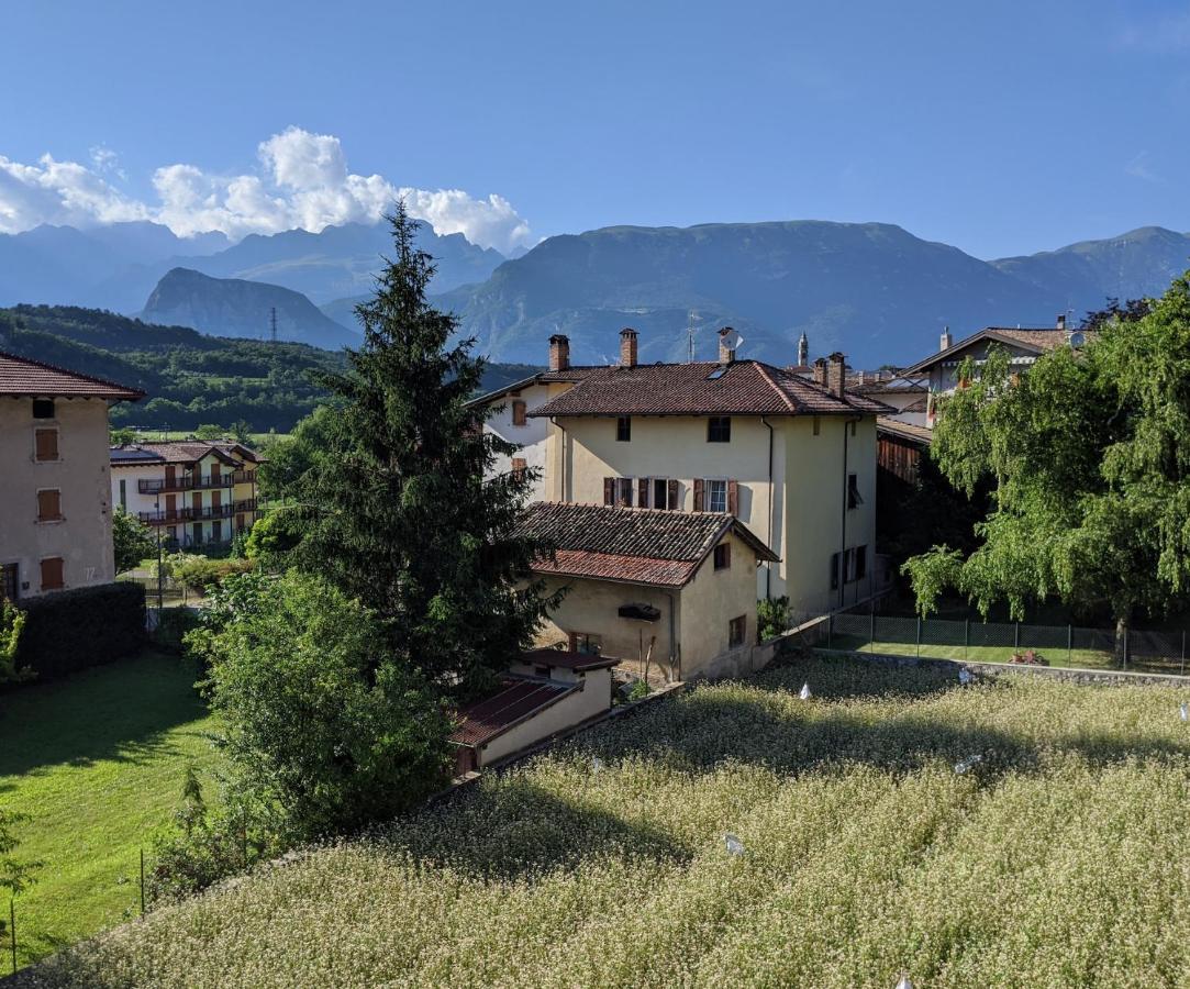 Appartamento La finestra sul Brenta Lasino Esterno foto