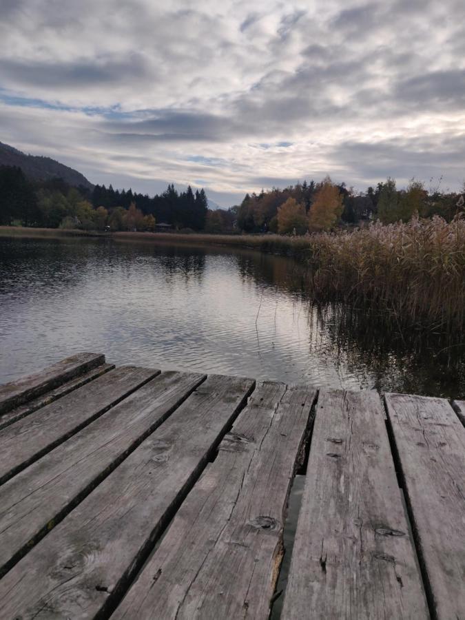 Appartamento La finestra sul Brenta Lasino Esterno foto