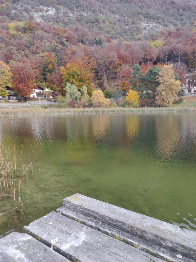 Appartamento La finestra sul Brenta Lasino Esterno foto